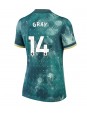 Tottenham Hotspur Archie Gray #14 Ausweichtrikot für Frauen 2024-25 Kurzarm